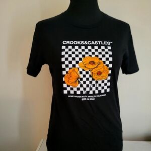 Crooks & Castles Tshirt